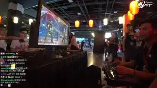 [GamerBee IRL] SEAM 2019 Day1 #2