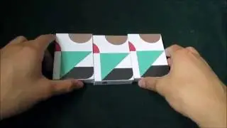 Unboxing #14 - Cardistry-con Playing Cards
