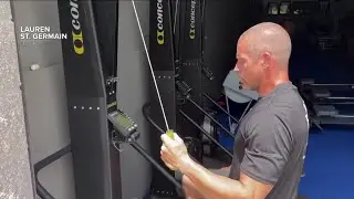 Tampa Bay area gym brings sense of community to adaptive athletes and veterans