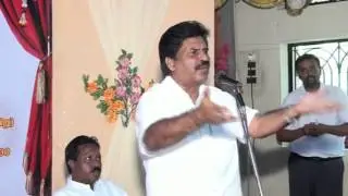 Kongu E.R.Eswaran speech in Devendrar thiruvizha தேவேந்திரர் திருவிழா எனும் சமூக எழுச்சி மாநாடு