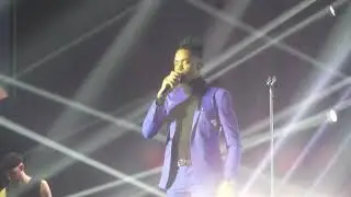 Dalton Harris - Opening night X Factor Tour