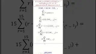 XI XII Binomial 12