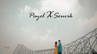 Best Prewedding Kolkata video 2022 | Bengali Pre Wedding Video II Payel X Souvik II