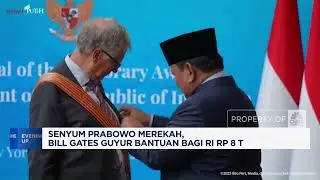 Bill Gates Guyur Rp 8 T Untuk Indonesia