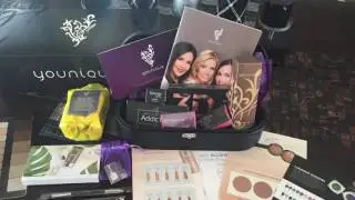 Younique's  Presenter's Kit 2016 (March-August 2016)