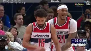 Anthony Gill  7 PTS: All Possessions (2023-02-08)