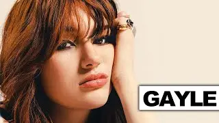 Gayle Shares The Story Behind Her Hit Song 