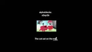 alphablocks tiktok compilation (pt.1)