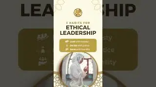 Leadership is not domination &mdash; it&rsquo;s responsibility.