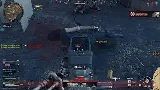 Rara Victoria  Warzone