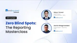 Zero Blind Spots: The Reporting Masterclass