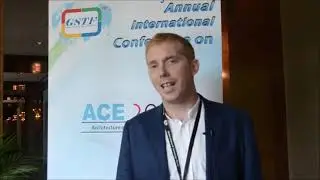 Mr  Ben Slee at ACE Conference 2015 by GSTF Singapore