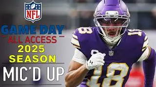 Mic'd up Sounds of the Season! 