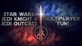Star Wars Jedi Outcast: Multiplayer Fun