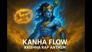 Kanha Flow &ndash; Krishna Rap Anthem 2025