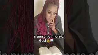 #moreofGod #seekingGod #21daysfastingprayer 🙏🏽🔥🔥