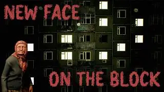 New Face On The Block \ Новое Лицо На Районе (инди хоррор)