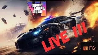 🔴 Dive into Next Level GTA 6.... OPEN-WORLD CHAOS !!