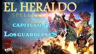 🚨Spellbreak el Heraldo🚧CAPITULO 3, NOTAS DEL PARCHE  #spellbreak