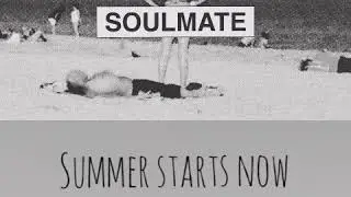 Justin timberlake - soulmate lyrics (translated to arabic/مترجمة للعربي)