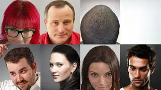 Sekundenschnell neuer Look mit Cover Hair Streuhaar