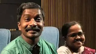 ALAPPUZHA ENTE NAAD | EPISODE - 54 | ANEESH & RENJINI CENE ARTIST | MALAYALAM TALK | LOVELE SHAJI