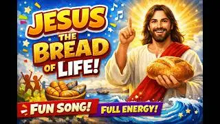 John 6 Jesus Is the Bread of Life