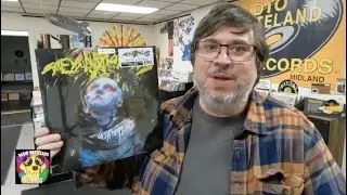 RSD List, Michigan Metal, Whisky Myers Tix, & More!  Radio Wasteland Live ~ 2-18-23