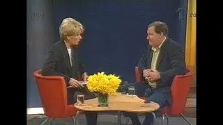 Rapport - Roy Andersson Intervju (SVT 1998-04-09)