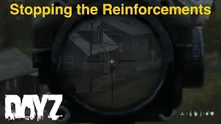 Am I helping these Dads Raid? (Raw DayZ footage)