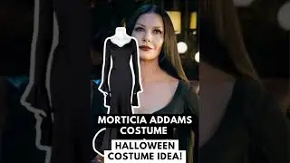 The Best Morticia Addams for 2023 Halloween! The Addams Family Costumes! Amazon Must Haves