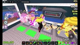 Lucky block açılımı 🎉