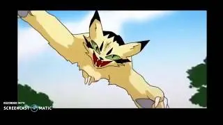 Warrior Cats -LongTail VS. Rusty - AMV - Monster Nightcore AMV