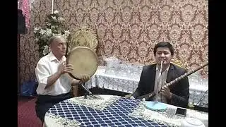 Shavkat Ergashev -Otasidan duo olganlar 
