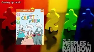 All the Games with Steph: Crazy Farm - Overview