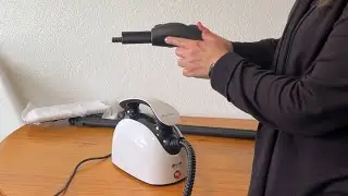 See how this Waitbird steam mop works, features, and in use demo.