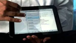The Gadget Show: HPTouchPad