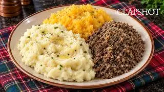 Scottish Clapshot recipe & cook with me :)