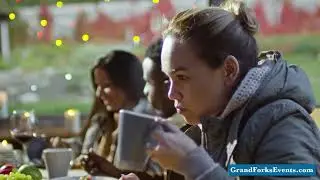 Веселье в Форксе!