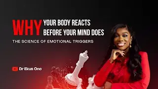 WHY YOUR BODY REACTS BEFORE YOUR MIND DOES