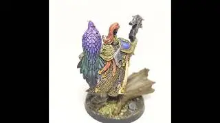 Warhammer Underworlds Farstriders- champion back