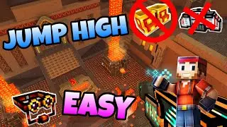 How To Jump 97.1% HIGHER In Pixel Gun 3D (2022 Pg3d Tutorial)