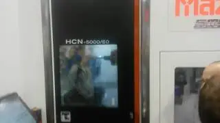 MSV 2016, Mazak HCN-5000/50