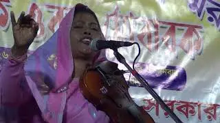 বাউল-গান,বিচ্ছেদ,গান,সখি-ধর,আমায় পিরিতের অ ছেল আমার কলিজায়💖 বাউল=রেনু পারভীন 💖💖💖💖