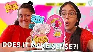Does it Make Sen$e? Unboxing NEW Secret Crush Series 2 Mini Dolls!