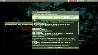 How to change boot order in ubuntu