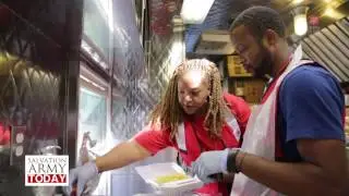 Salvation Army Today - 10.13.2016 - Hurricane Matthew Response