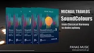 MICHAIL TRAVLOS Sound Colours