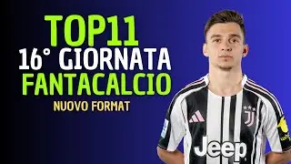 FANTASY FOOTBALL TOP 11, MATCHDAY 16 [Fantasy Football Tips 2025/26]
