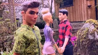 Betrayal       Barbie animation
